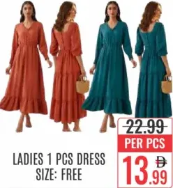 Ladies Dress
