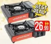 Jiham Portable Gas Stove