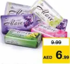 Alove Soap Assorted