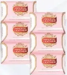 Imperial Leather صابون امبريال ليذر