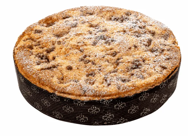 U-Bake Apple Crumble Cake