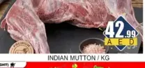 Indian Mutton