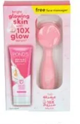 Pond'S Bright Beauty Facial Foam + Massager