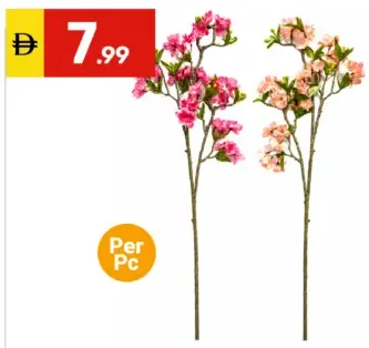 Decorative Flower Branch Assorted