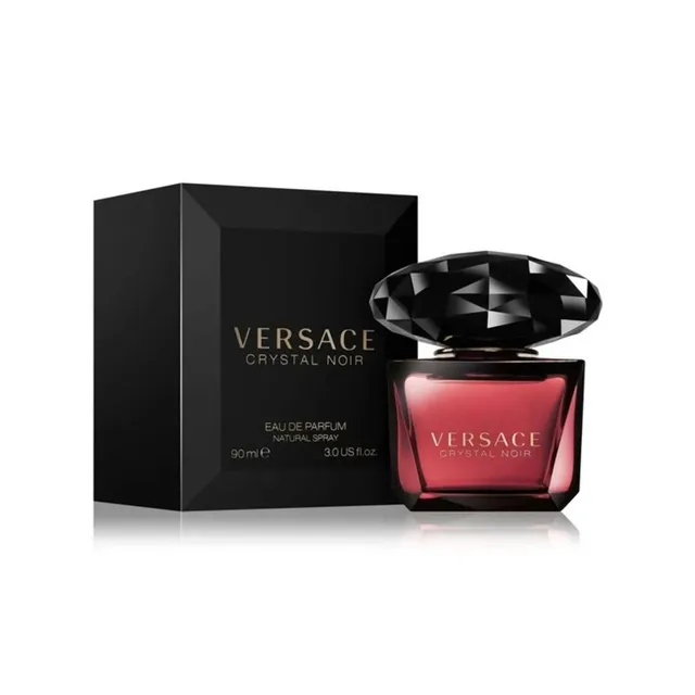 Versace Crystal Noir Eau De Parfum For Women