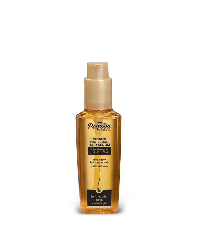 Petrova Advanced Protection Hair Serum