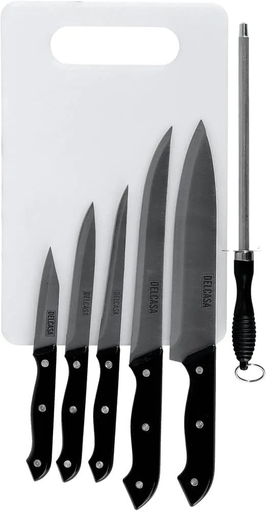 Delcasa Basic Kitchen Tool Set DC1052