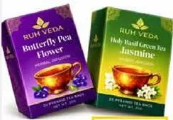 Ruh Veda Tea Assorted