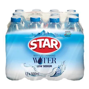 Star Water 500mlx12Pieces
