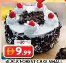 Black Forest Cake Small