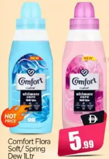 Comfort Flora Soft/ Spring Dew