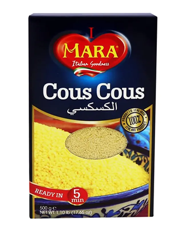 Mara CousCous