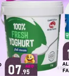 Al Ain Youghurt