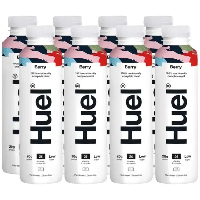 Huel Protein Shake Berry