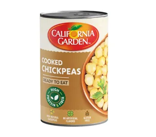 California Garden Chick Peas