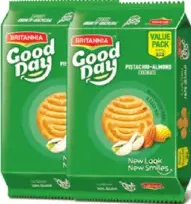 Britannia Good Day Pista
