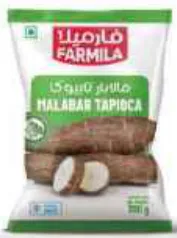 Farmila تابيوكا هندية
