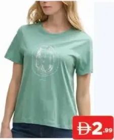 Ladies T-Shirt