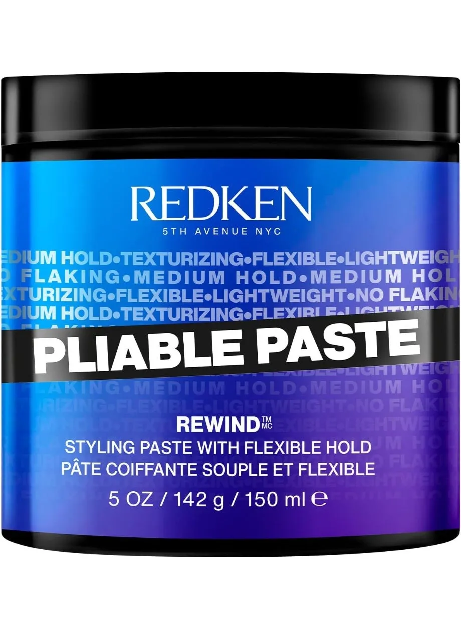 Redken معجون مرن للتصفيف Texture