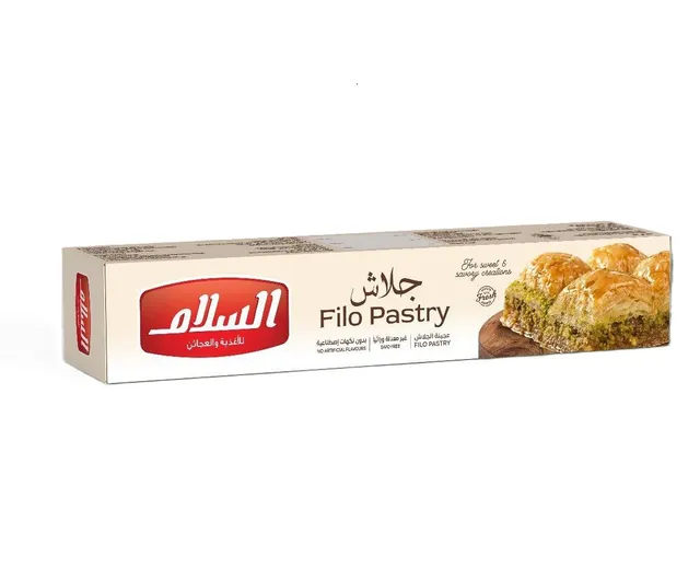 Al Salam Fillo Pastry