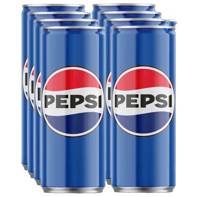 Pepsi Cola Carbonated Soft Drink
