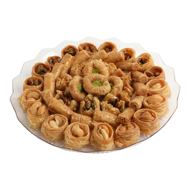 U-Bake Baklawa Premium Mix