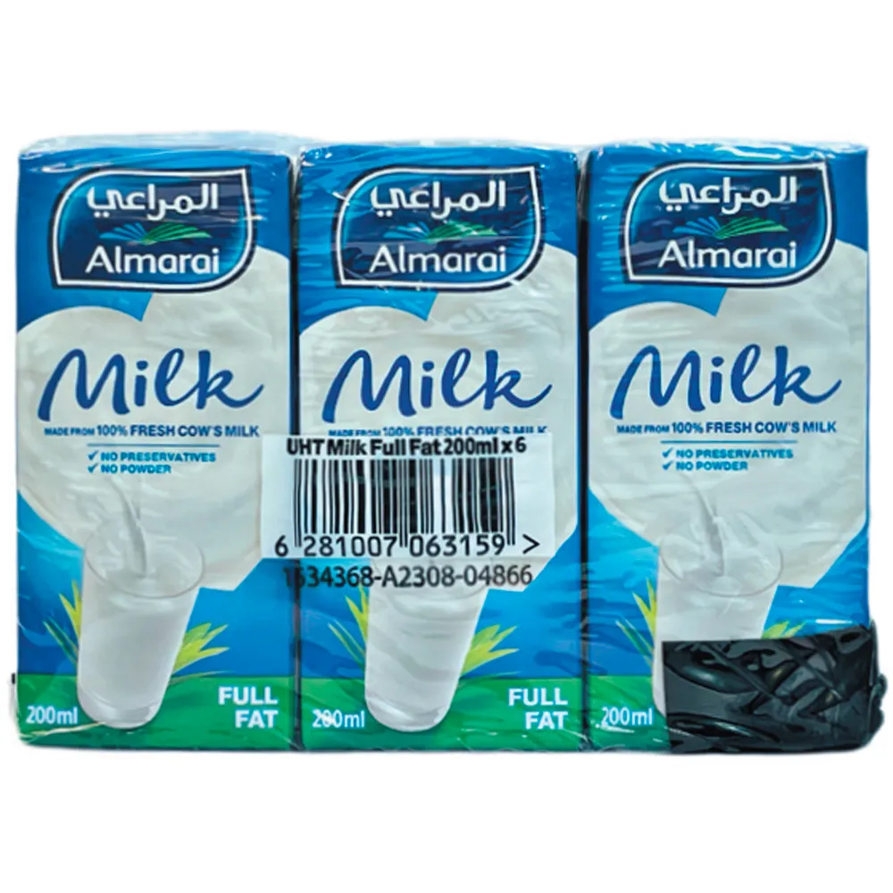 Al Marai Almarai حليب UHT FF