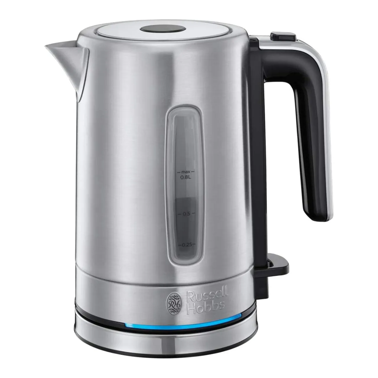 Russell Hobbs غلاية منزلية مدمجة ستانلس ستيل Russel Hobbs 24190
