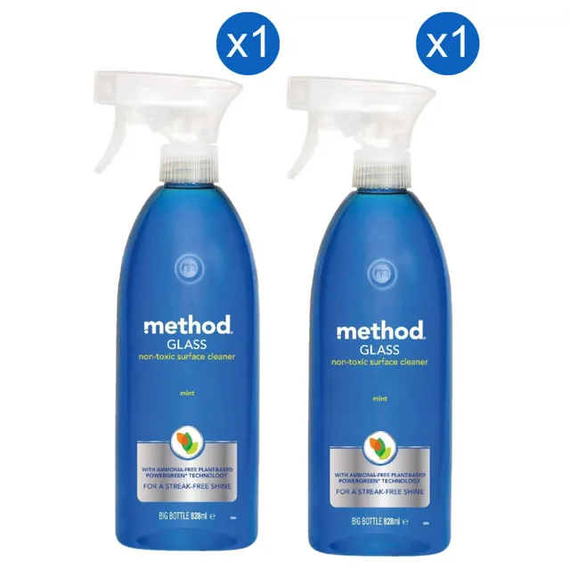Method Glass Cleaner Spray, Mint