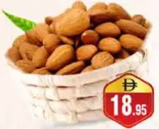 Almonds