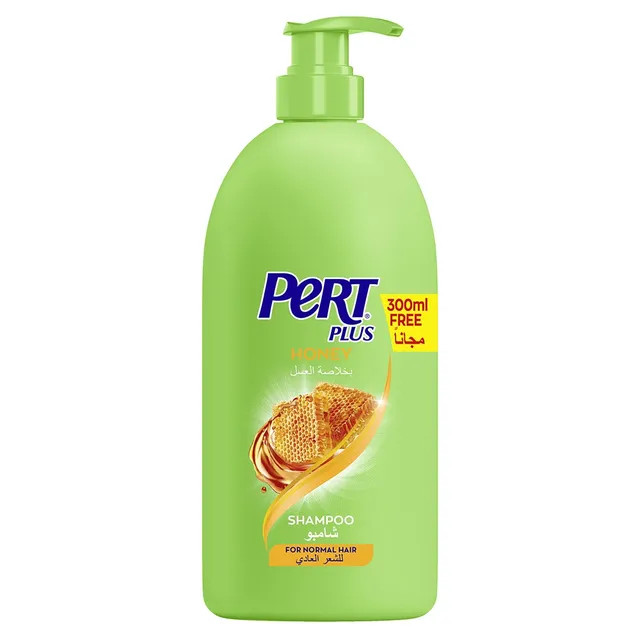 Pert Plus Shampoo Honey