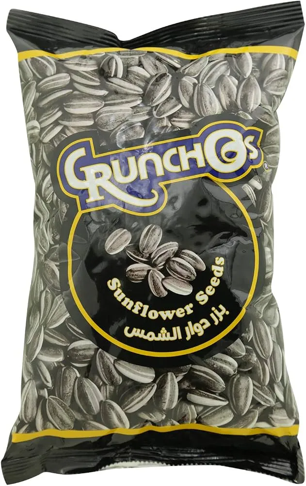 Crunchos بذور دوار الشمس كوشيه