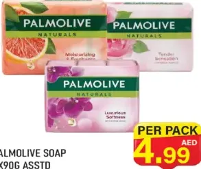 Palmolive Soap Assorted