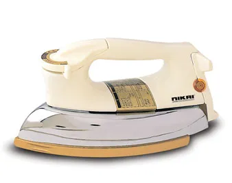 Nikai Dry Iron (with BS Plug) - NDI724