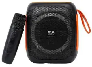 Wmax Wireless Speaker WM056
