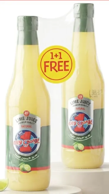 Lime Juice Natural