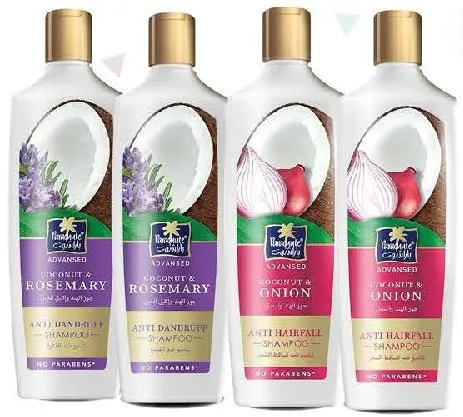 Parachute Adv Shampoo Onion/Rosemary