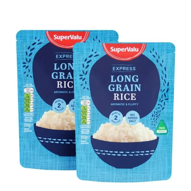 SuperValu Express Rice Long Grain