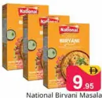 National Biryani Masala Assorted