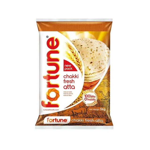 Fortune Chakki Fresh Atta