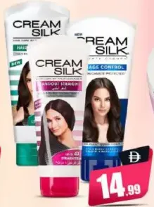Cream Silk Hair Conditioner