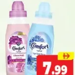 Comfort Fabric Conditioner Spring Dew / Flora Soft