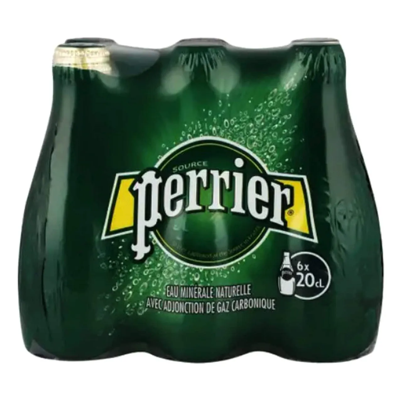 Perrier مياه فوارة - بيرييه