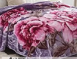 Limara 3D Cloudy Blanket 2Ply