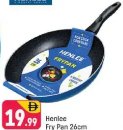 Henlee Fry Pan