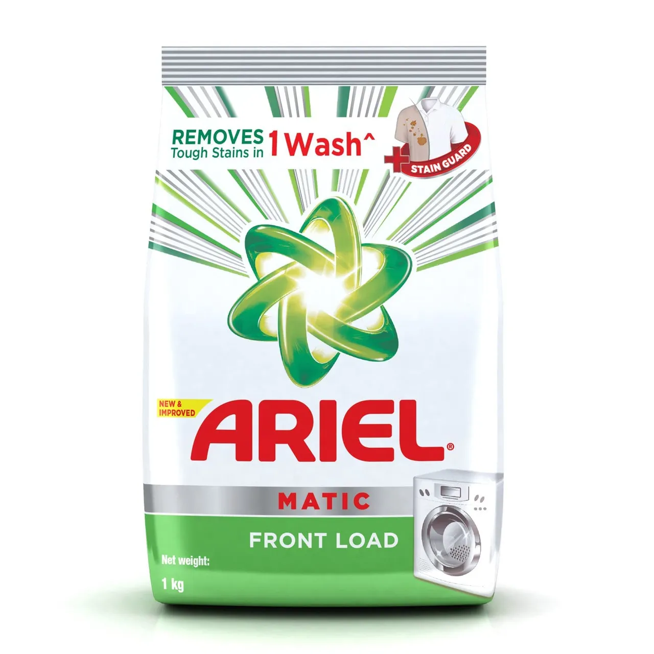 Ariel مسحوق غسيل اكسترا كلين