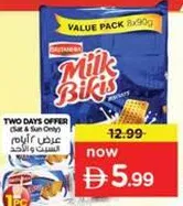 Britannia Milk Bikis