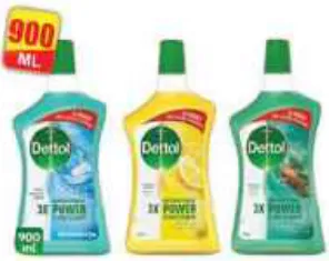 Dettol Mpc 4In1 مشكل