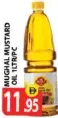 Mughul Mustard Oil