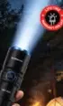 Olsenmark LED Flashlight 4000 mAh